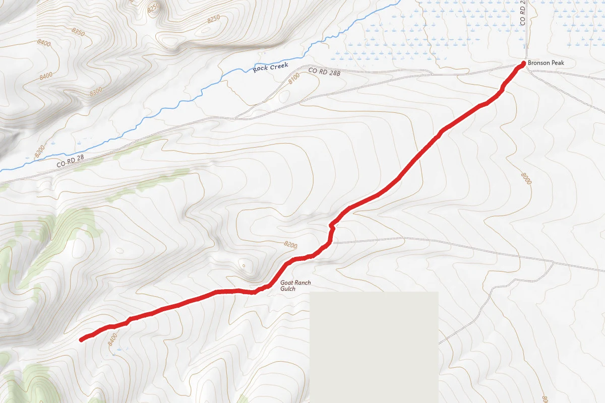 Spring Gulch Road