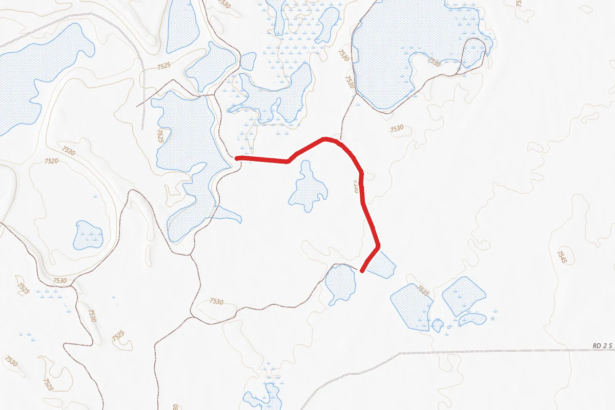 South Mallard Trails