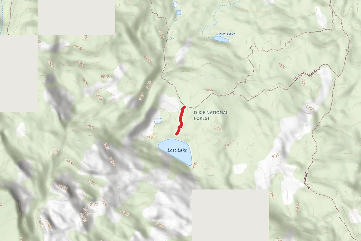 Lost Lake