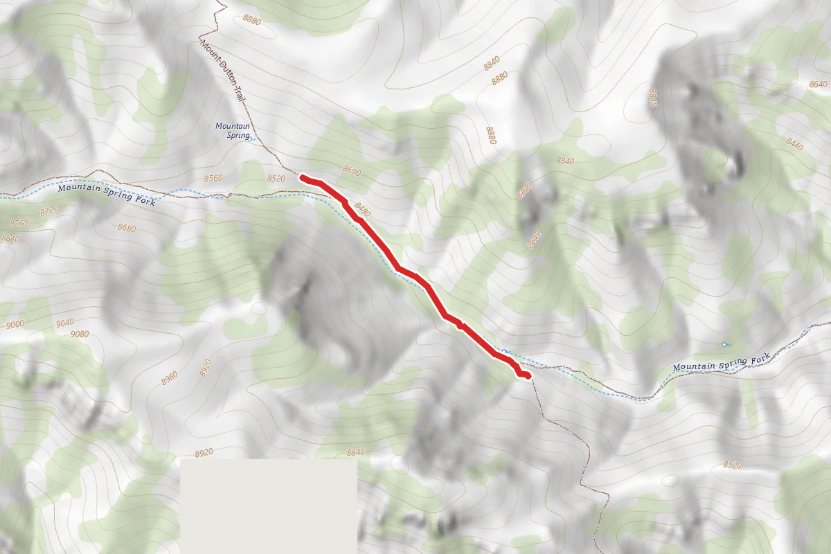 Mount Dutton