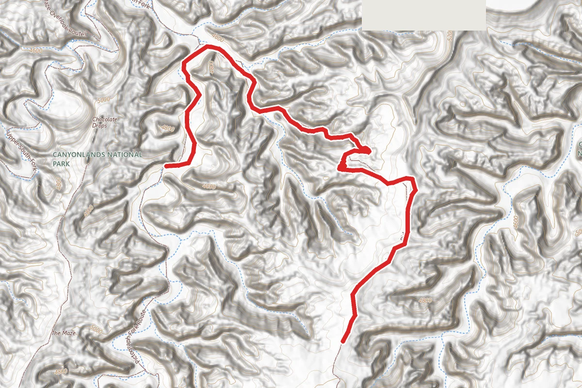 Pete's Mesa