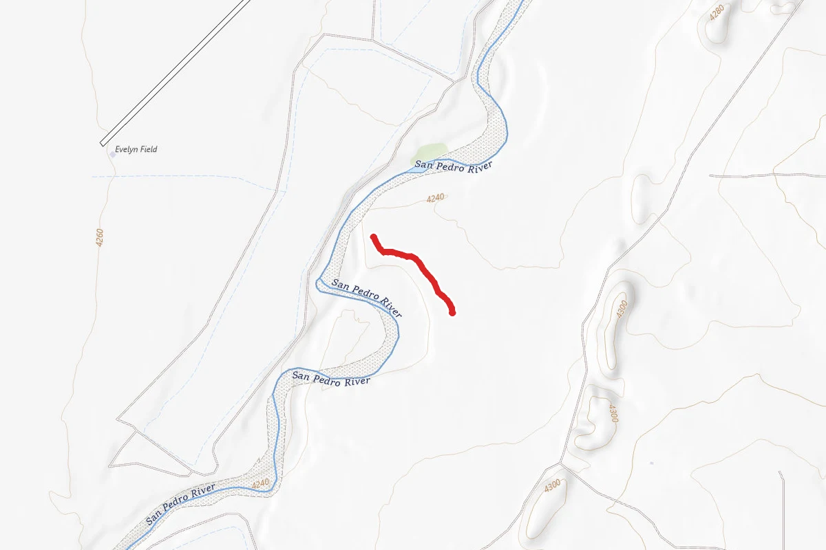 Secondary Trail 1