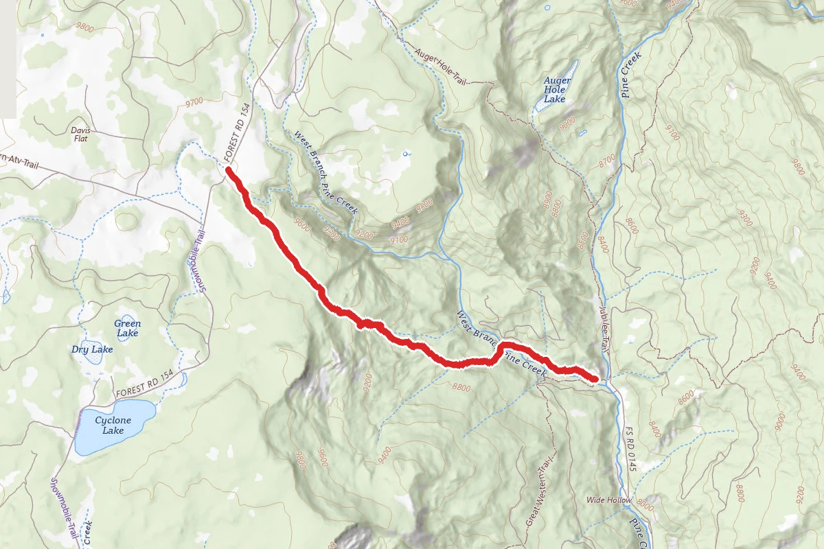 West Fork