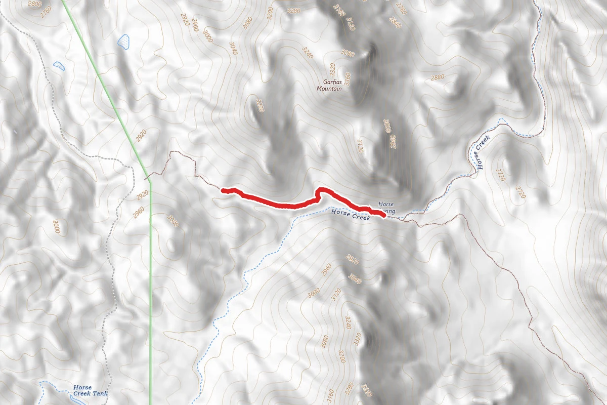 Horse Creek Trail