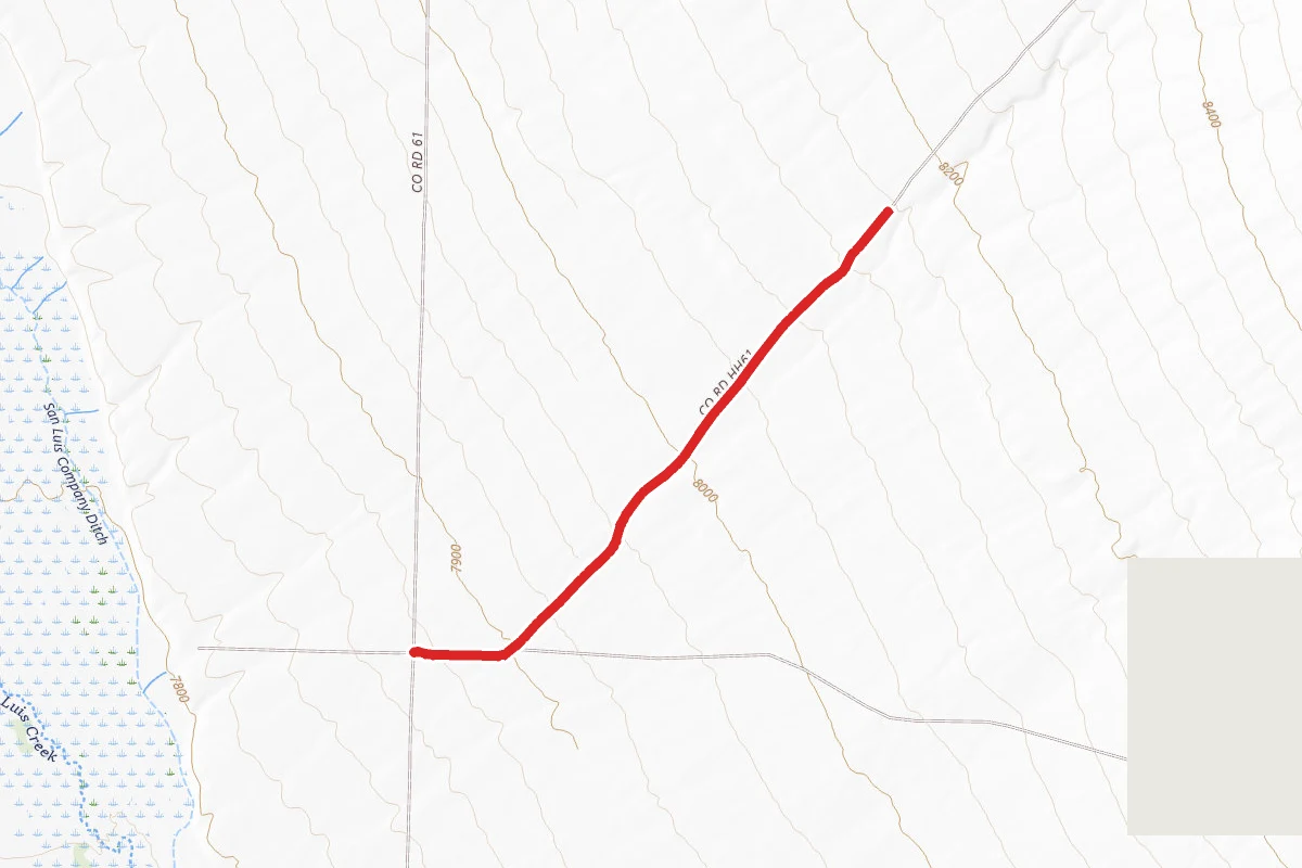 Black Canyon Road