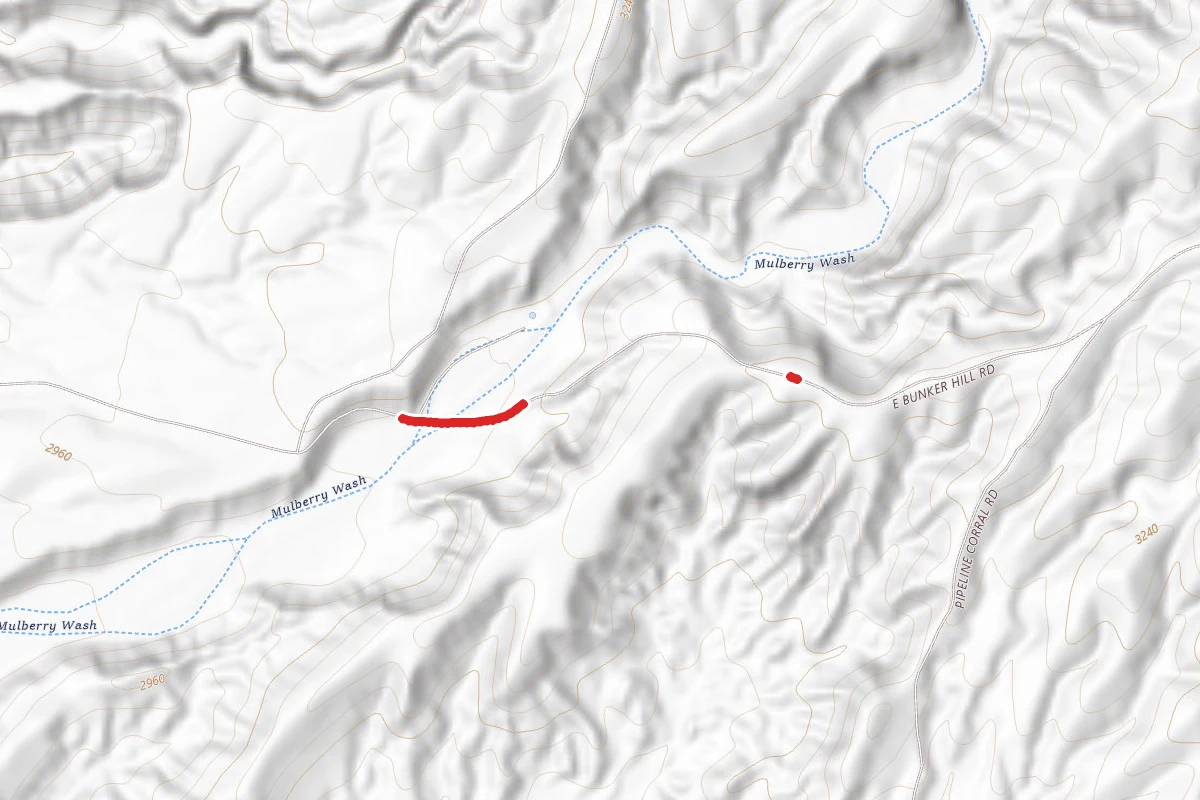 Bunker Hill Road