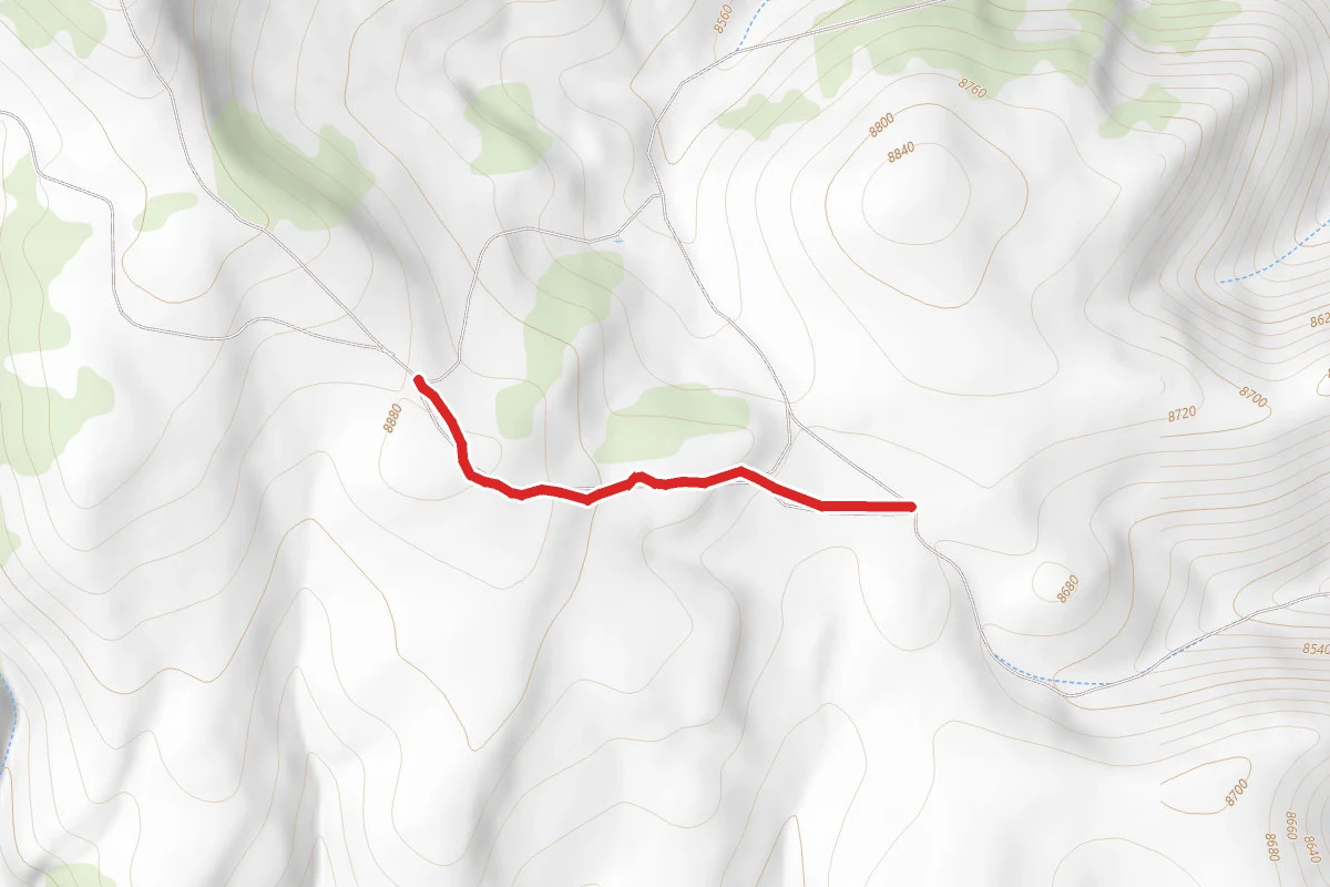 Deep Gulch C Road