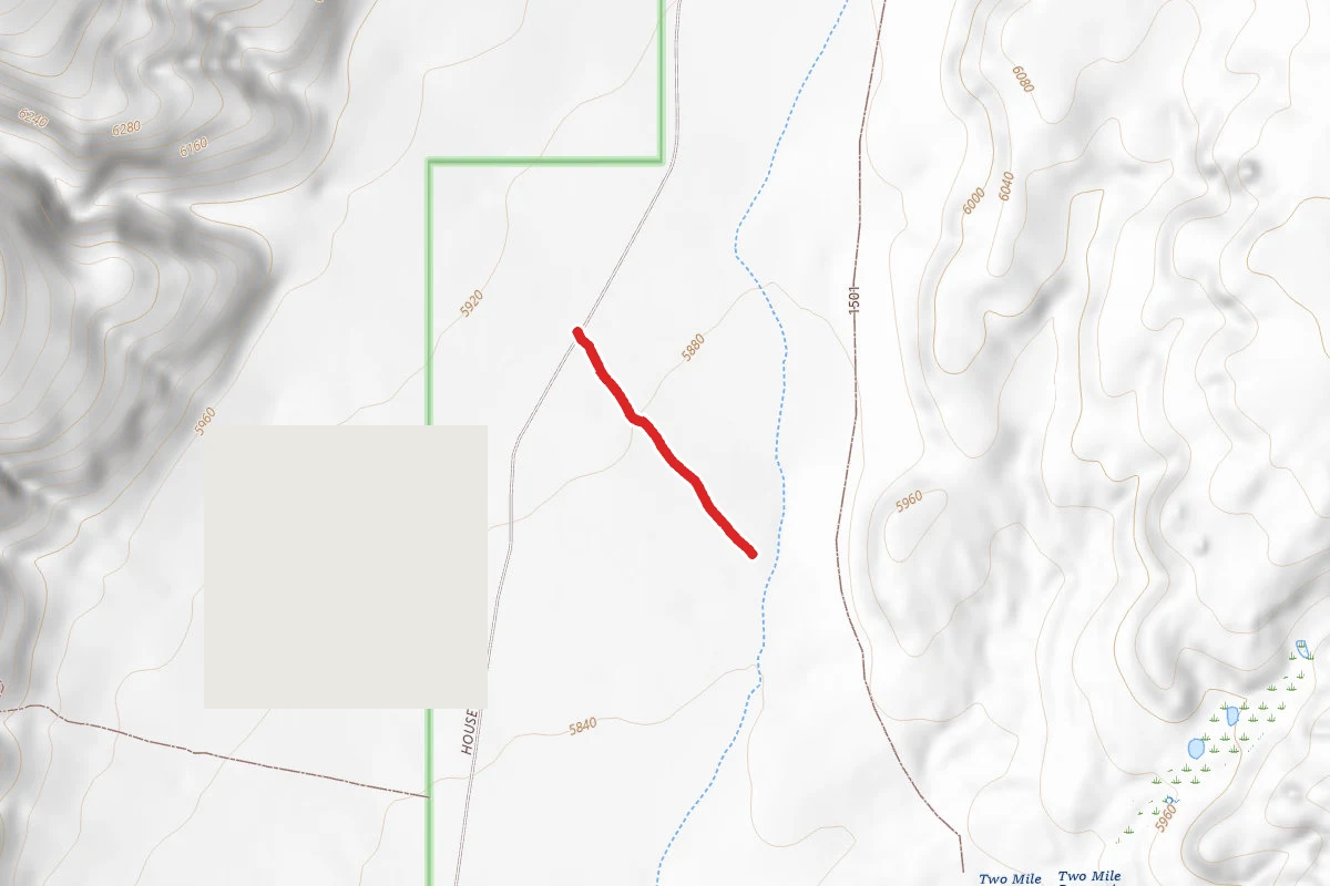 Two Mile Fence
