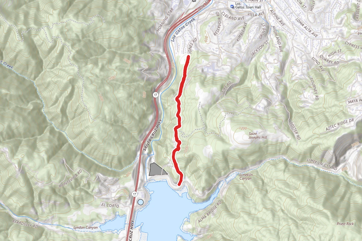 Jones Trail