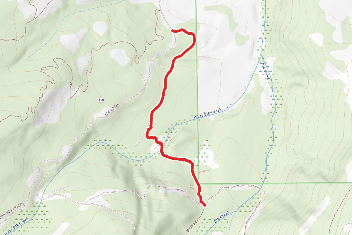 Elk Meadow Trail