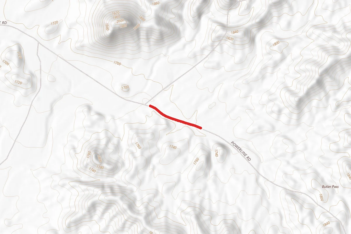 Powerline Road