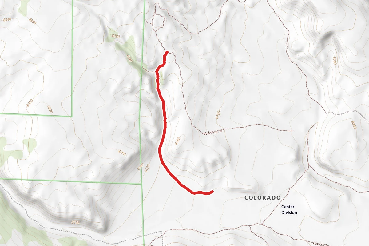 Jicarilla Trail