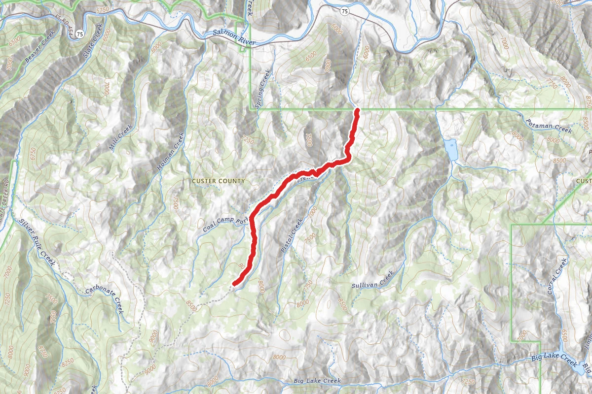 French Creek