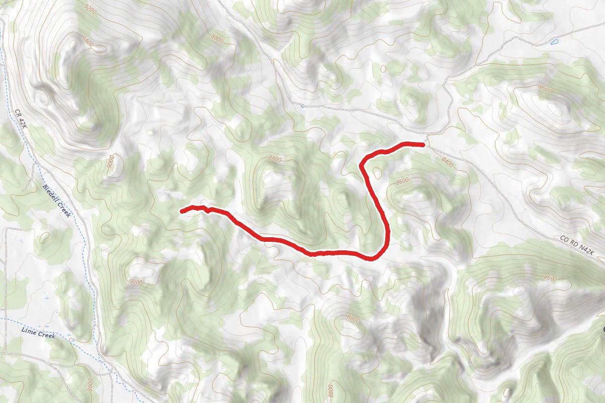 Nowhere Road