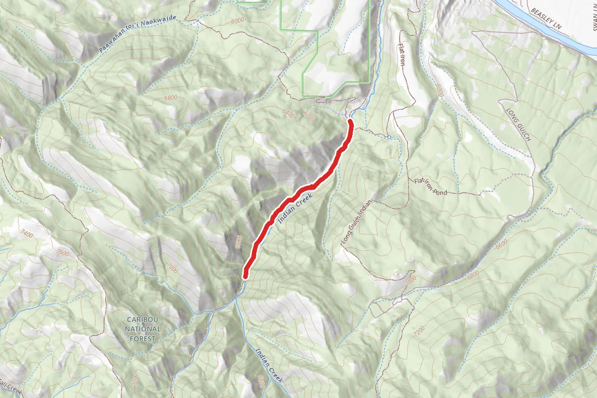 Indian Creek