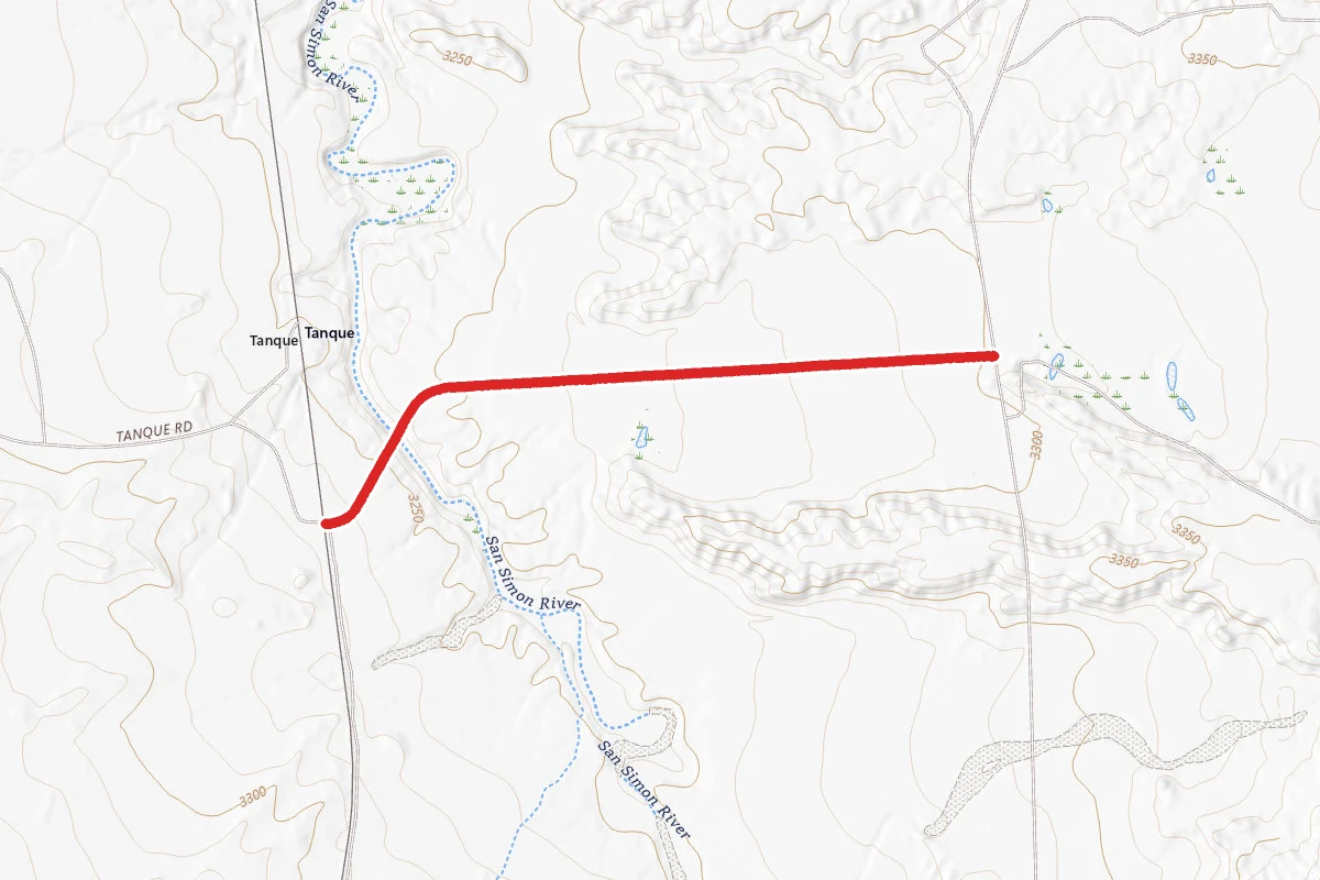 Tanque Road