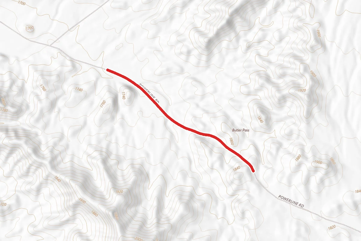 Powerline Road