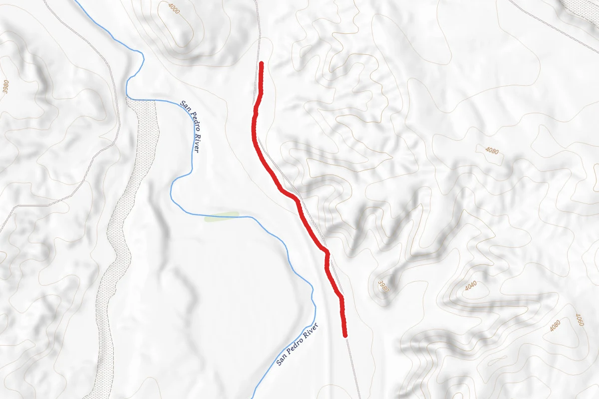 Spt - Boquillas to Millville