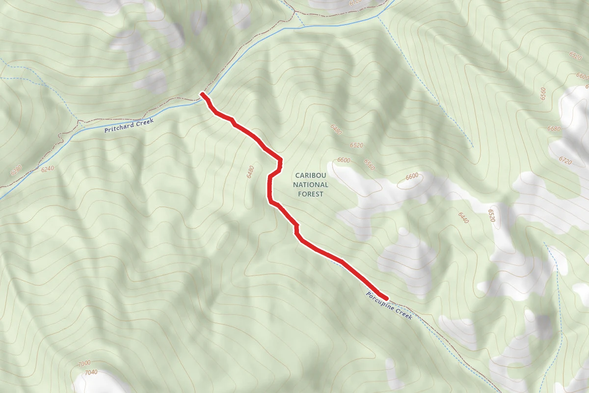 Porcupine Creek