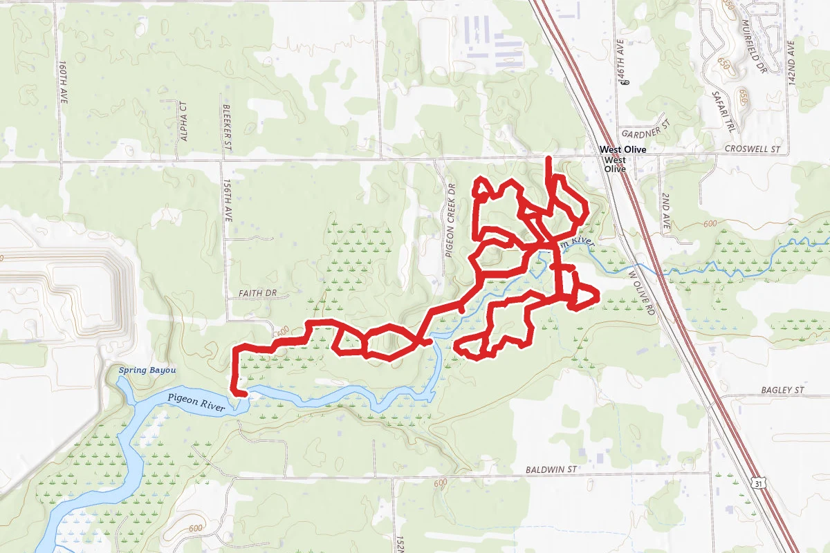 Hemlock Crossing Park