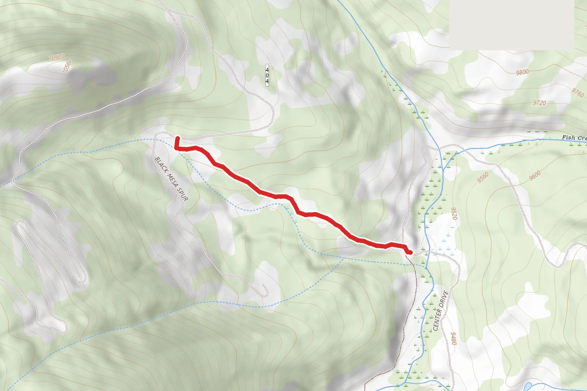 Fish Creek Trail