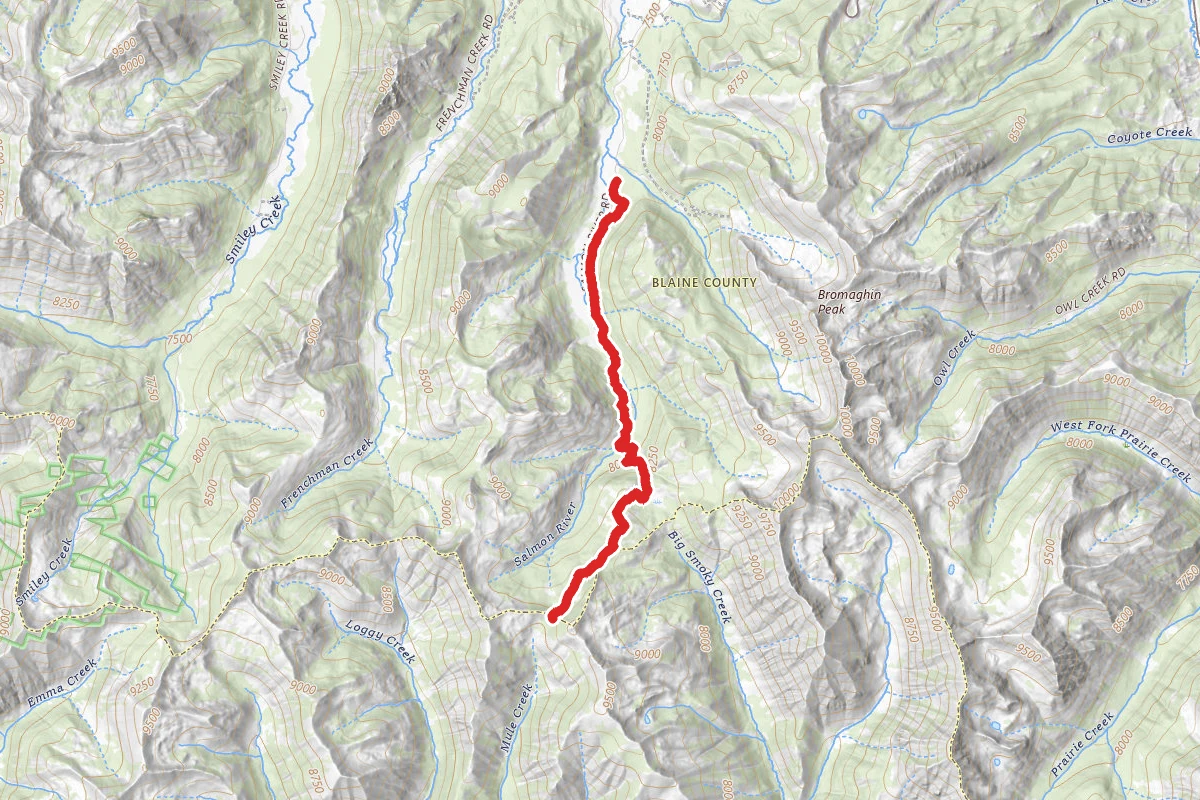 Mule Creek