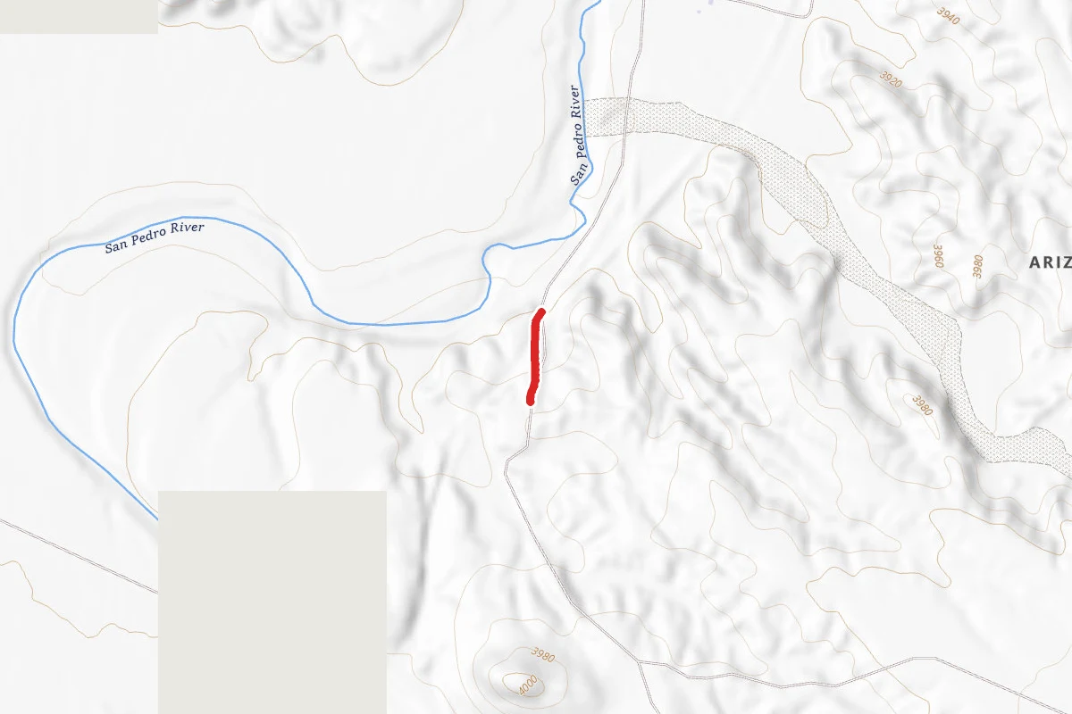 Spt - Boquillas to Millville