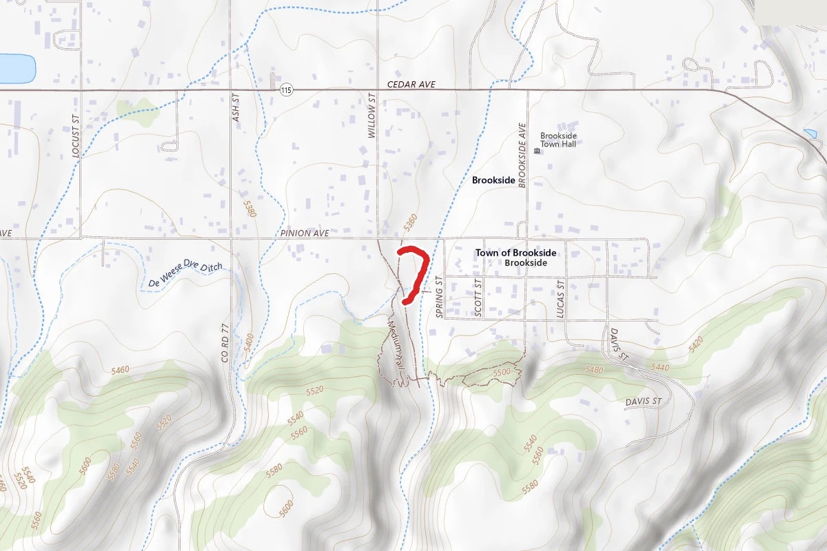 Ada Trail Loop