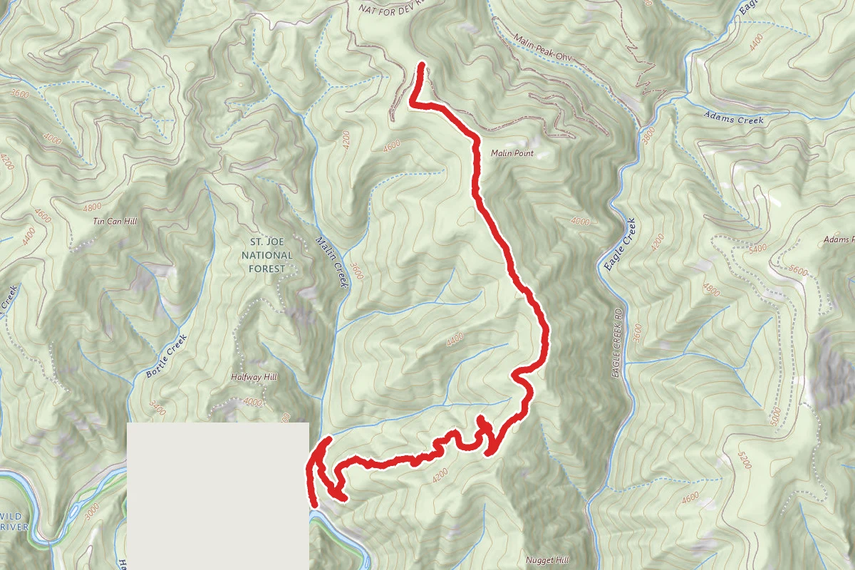 Malin Ridge