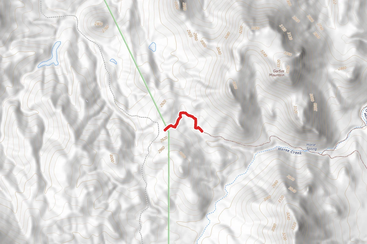Horse Creek Trail