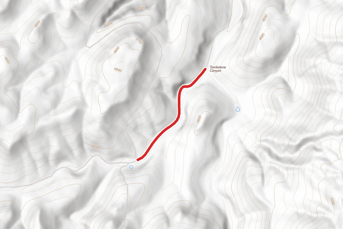 Black Rock Gulch