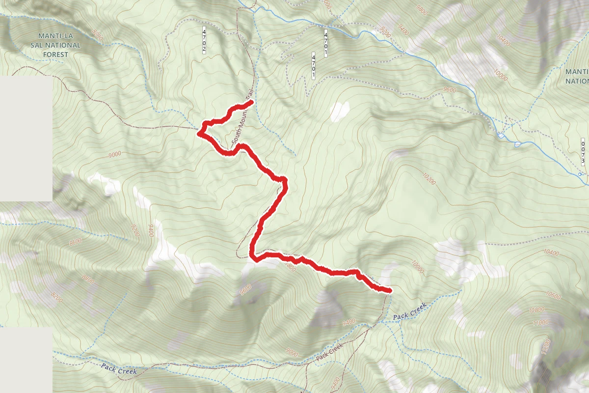 South Mountain