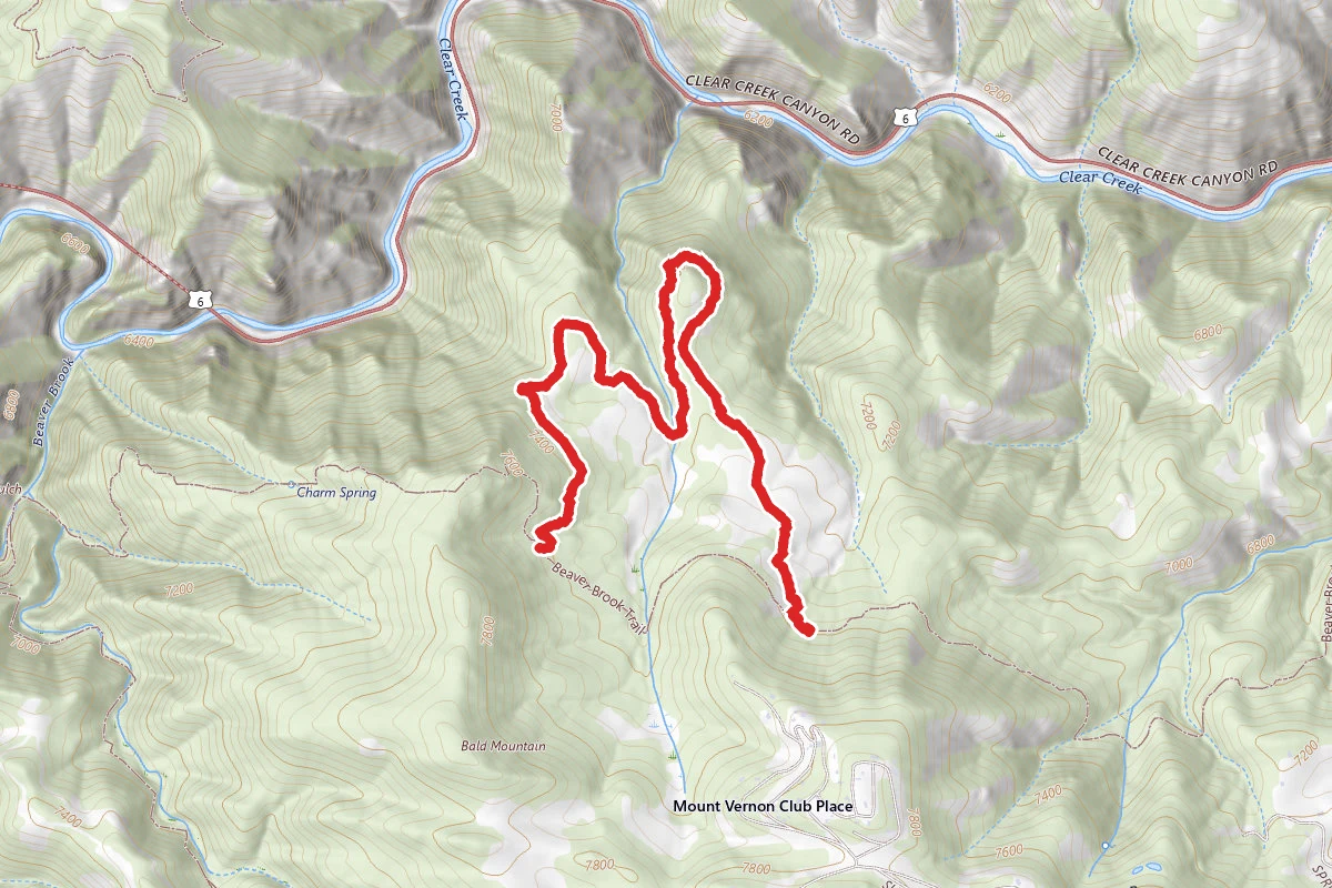 Gudy Gaskill Trail