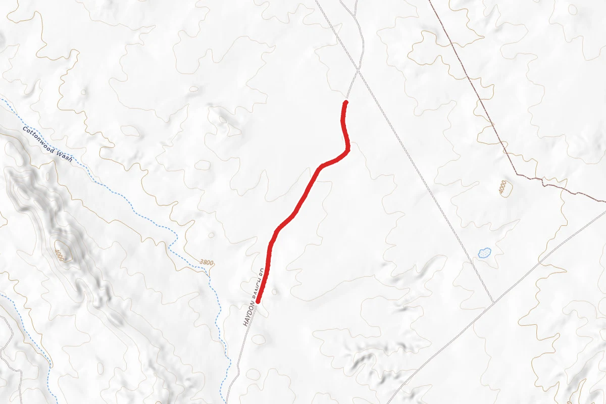 Haydon Ranch Road