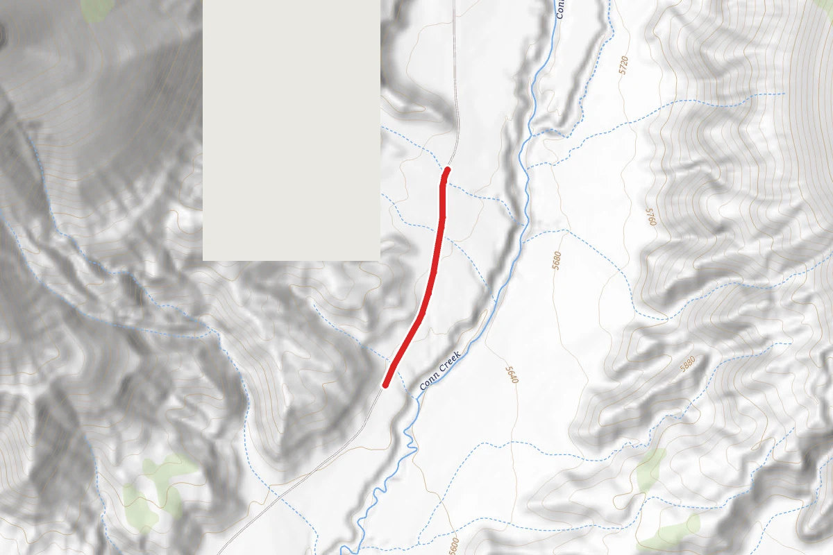 County Road 213 (Conn Creek)