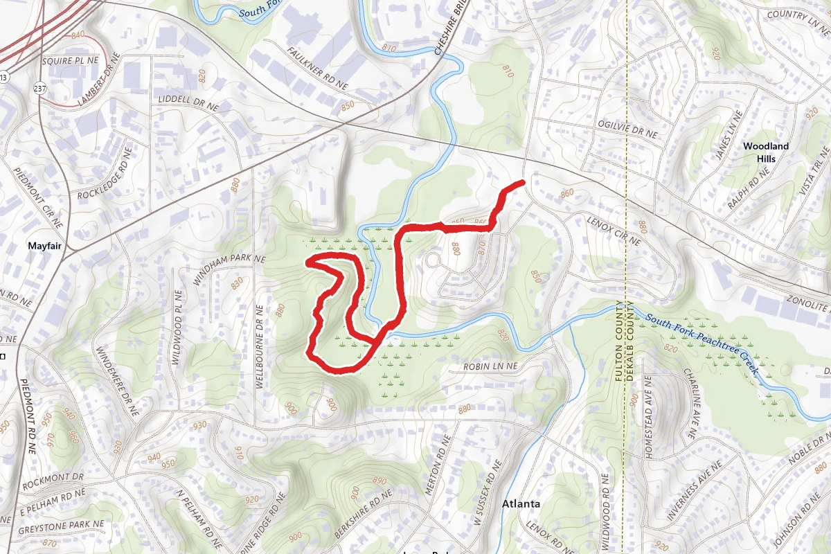 Morningside Nature Trail