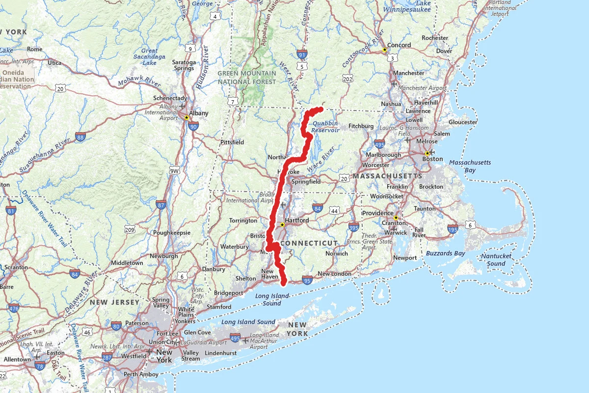 New England Trail (NET)