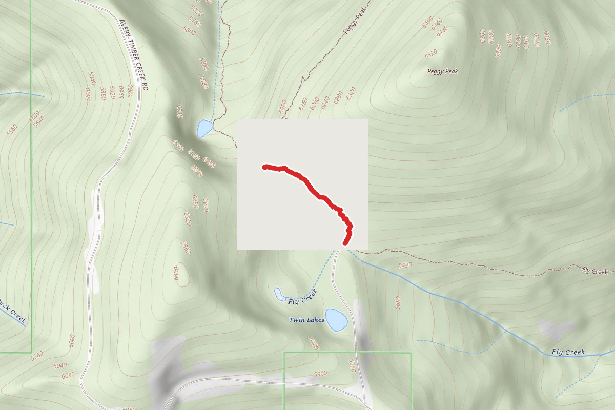 Mosquito Creek