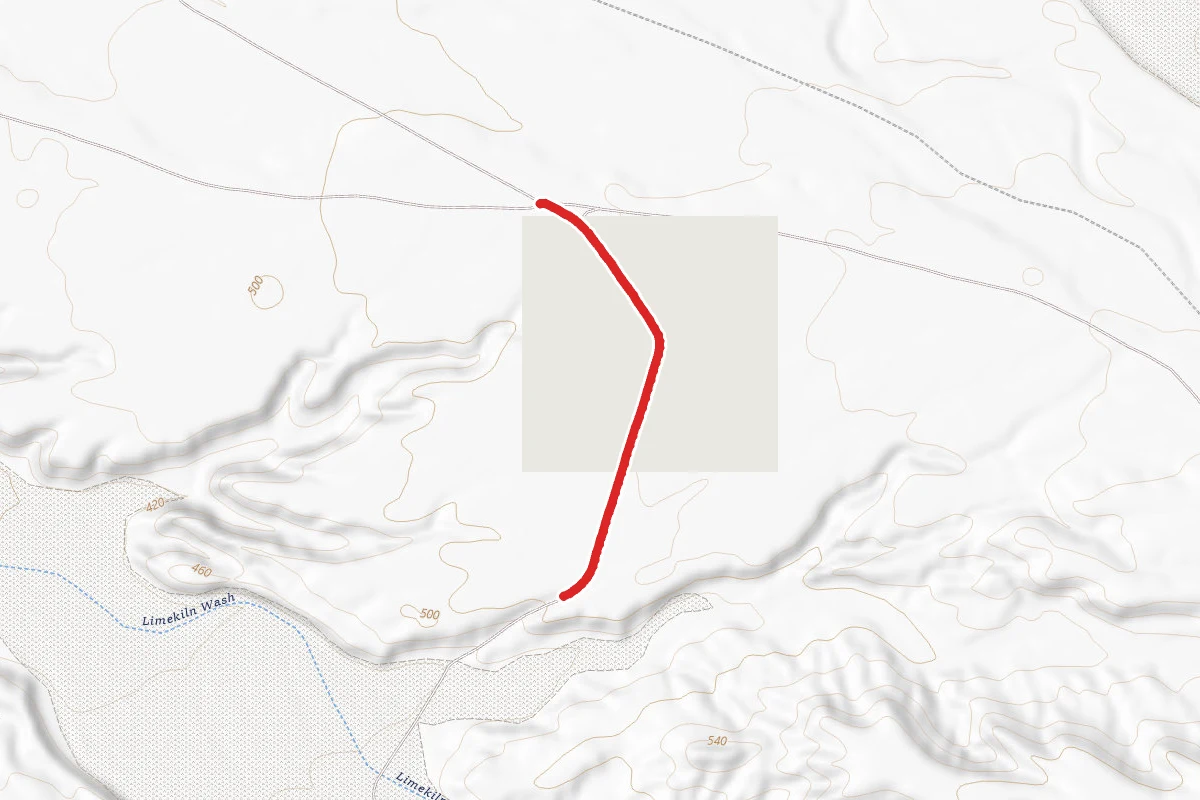Cibola Ehrenberg Road