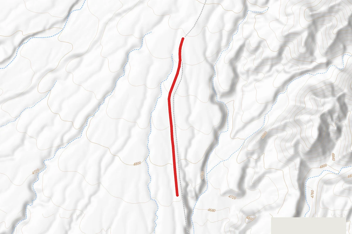 Sheep Creek Road