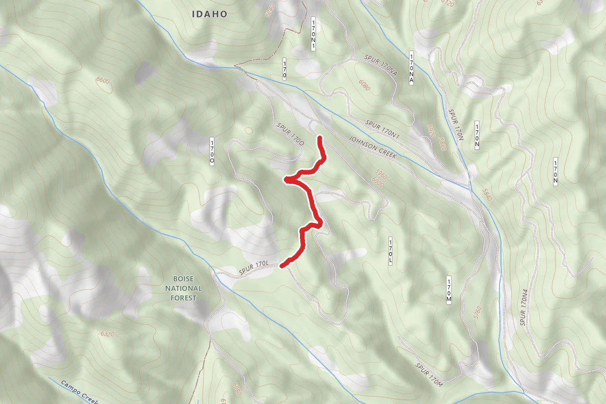 Crosscut Mid-North