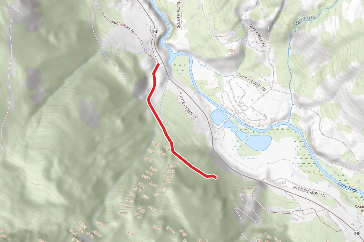 Lake to Lake Trail