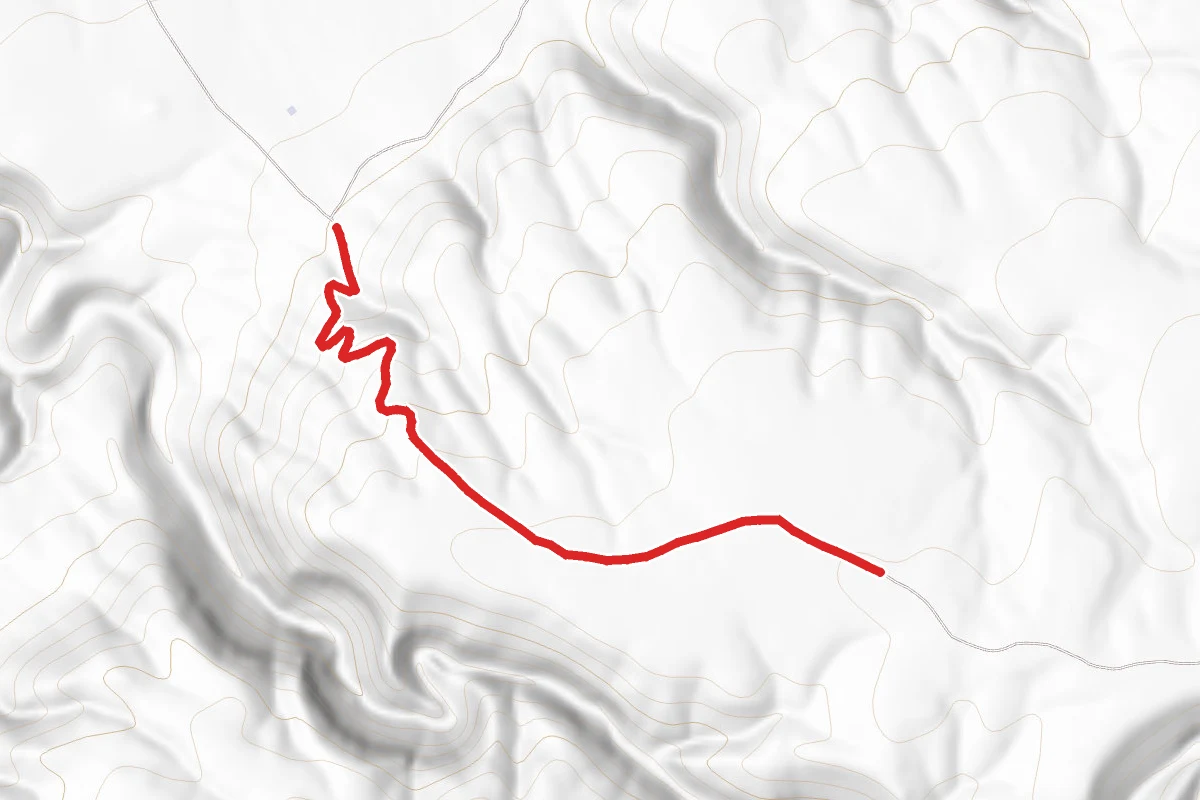 Buckskin Mountain