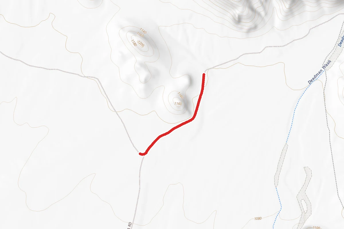 Palomas Harquahala Road