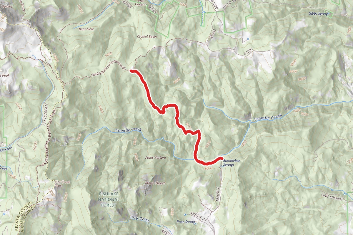 Ten Mile