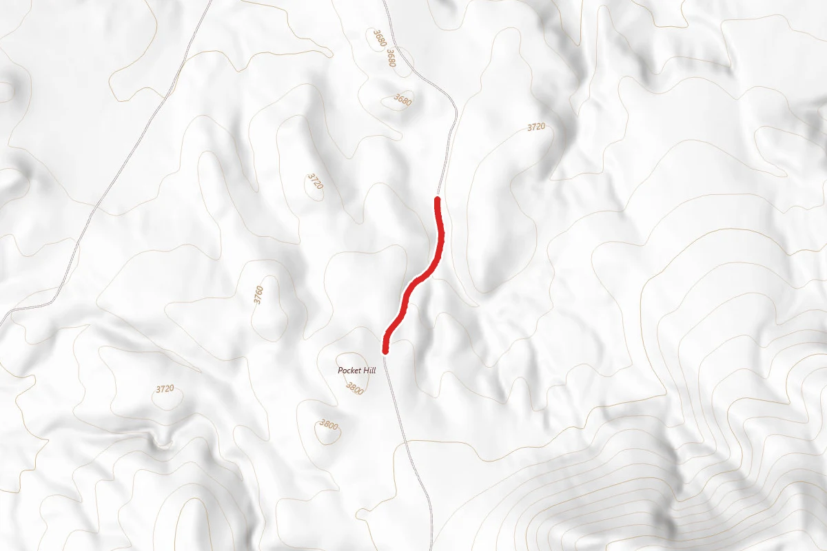 Black Rock Gulch