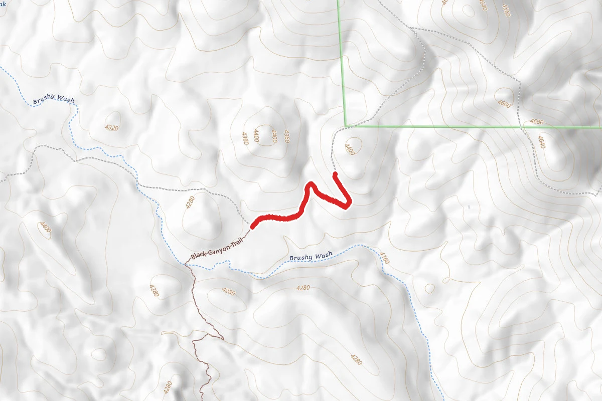 Black Canyon Trail