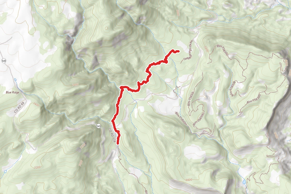 Maverick Trail