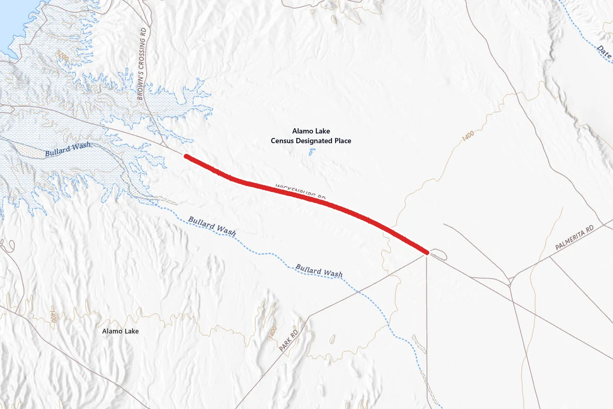 Wickenburg Road