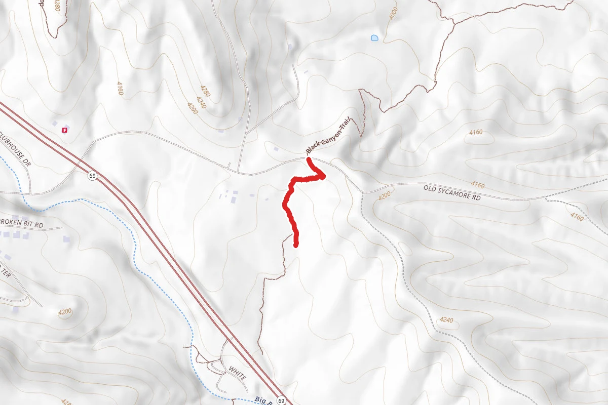 Black Canyon Trail